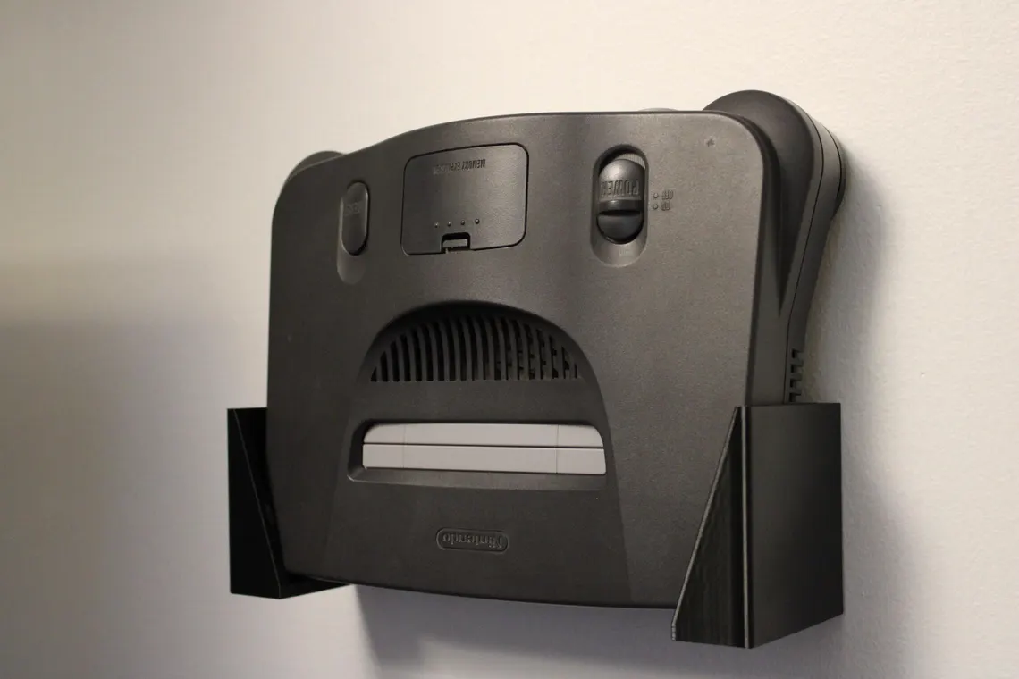 N64 Wall Mount