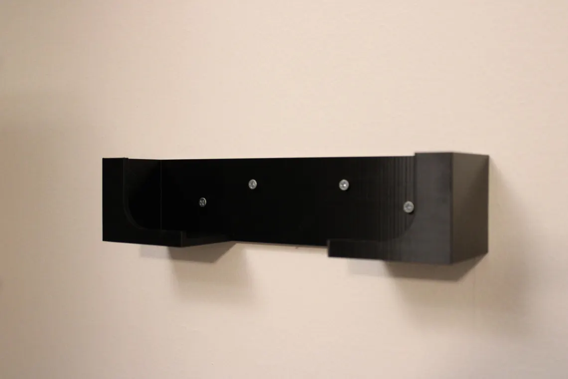 PlayStation 1 (PSX) Wall Mount