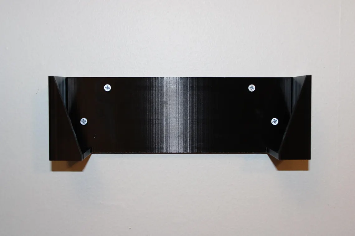 Nintendo 64 Wall Mount – Digital STL File