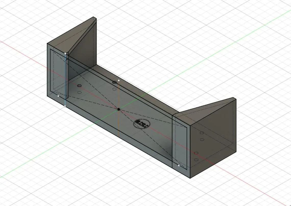 Nintendo 64 Wall Mount – Digital STL File