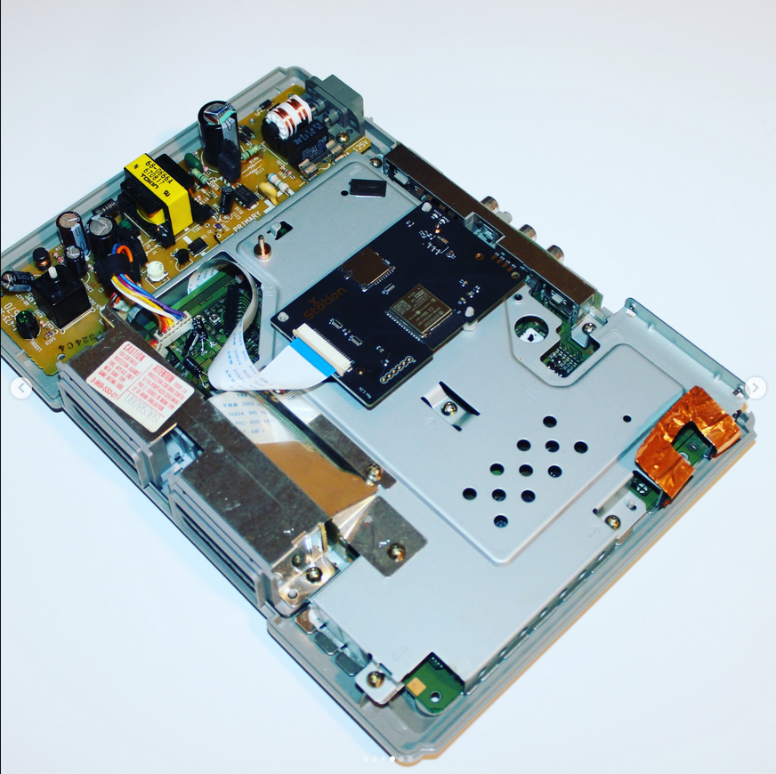 Playstation (PSX) - ODE Installation